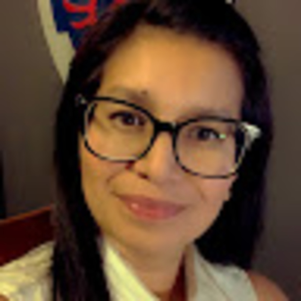 Meet your Posher, Christina